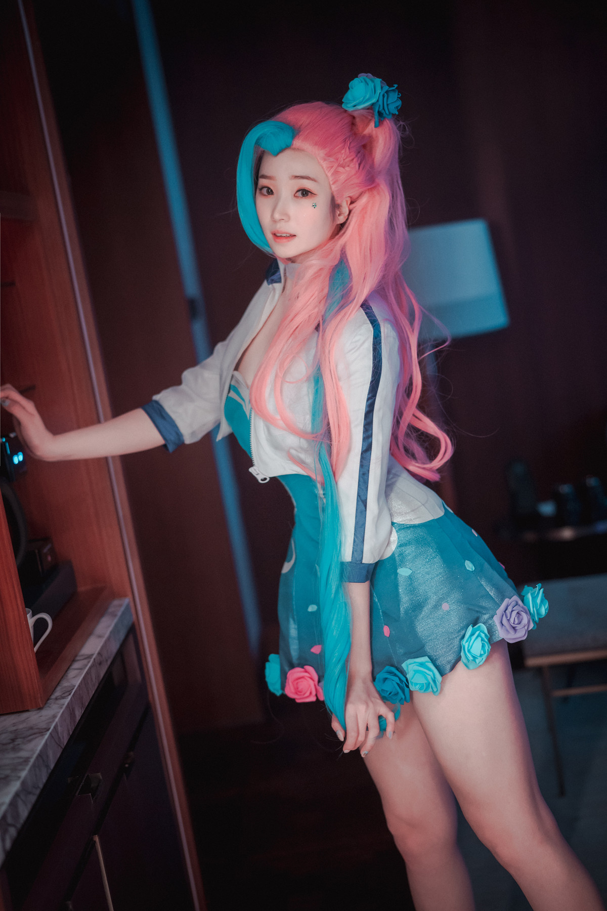 Bambi 밤비, DJAWA ‘Seraphine The Starry-Eyed Songstress’ Set.02の写真 39