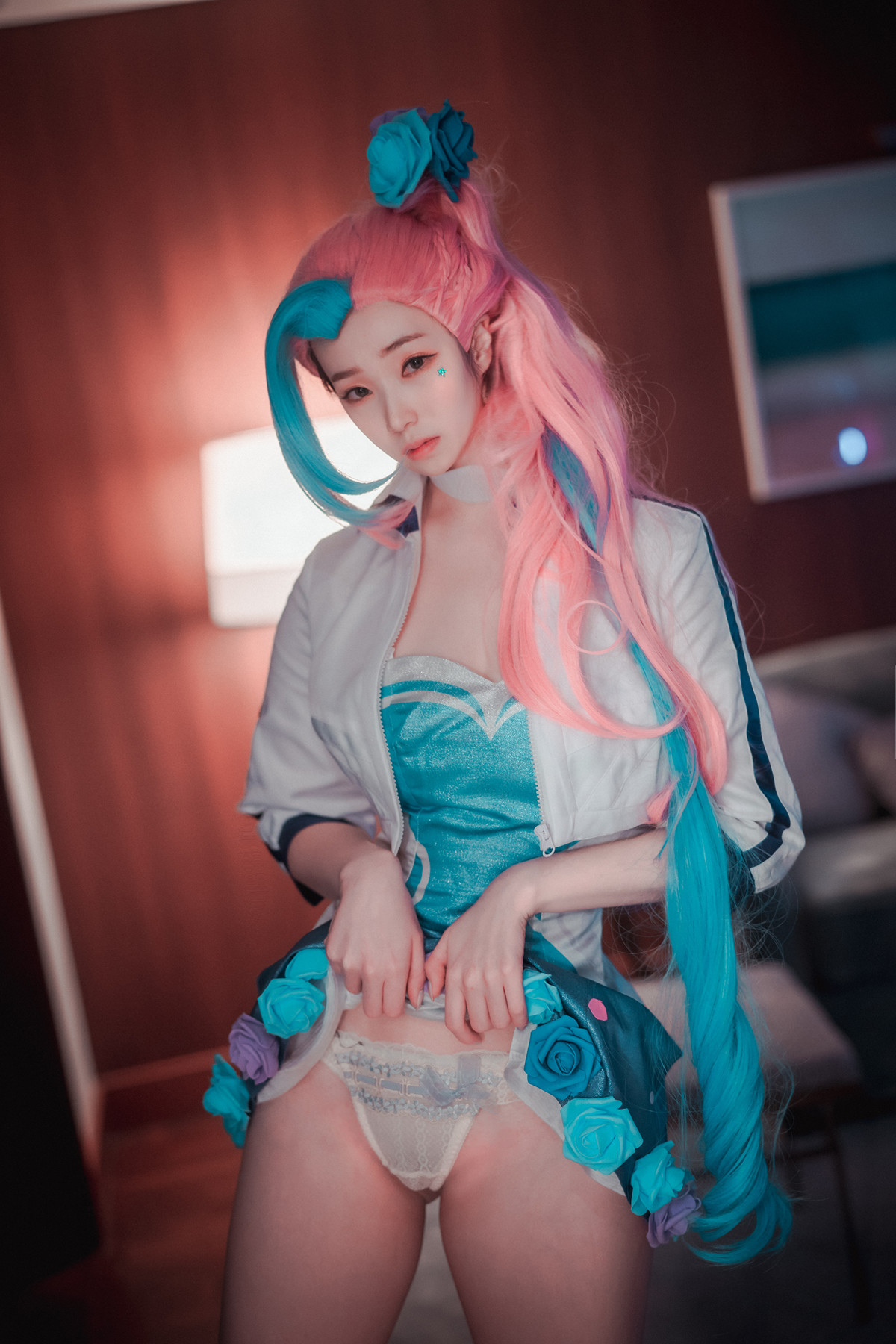 Bambi 밤비, DJAWA ‘Seraphine The Starry-Eyed Songstress’ Set.02の写真 40