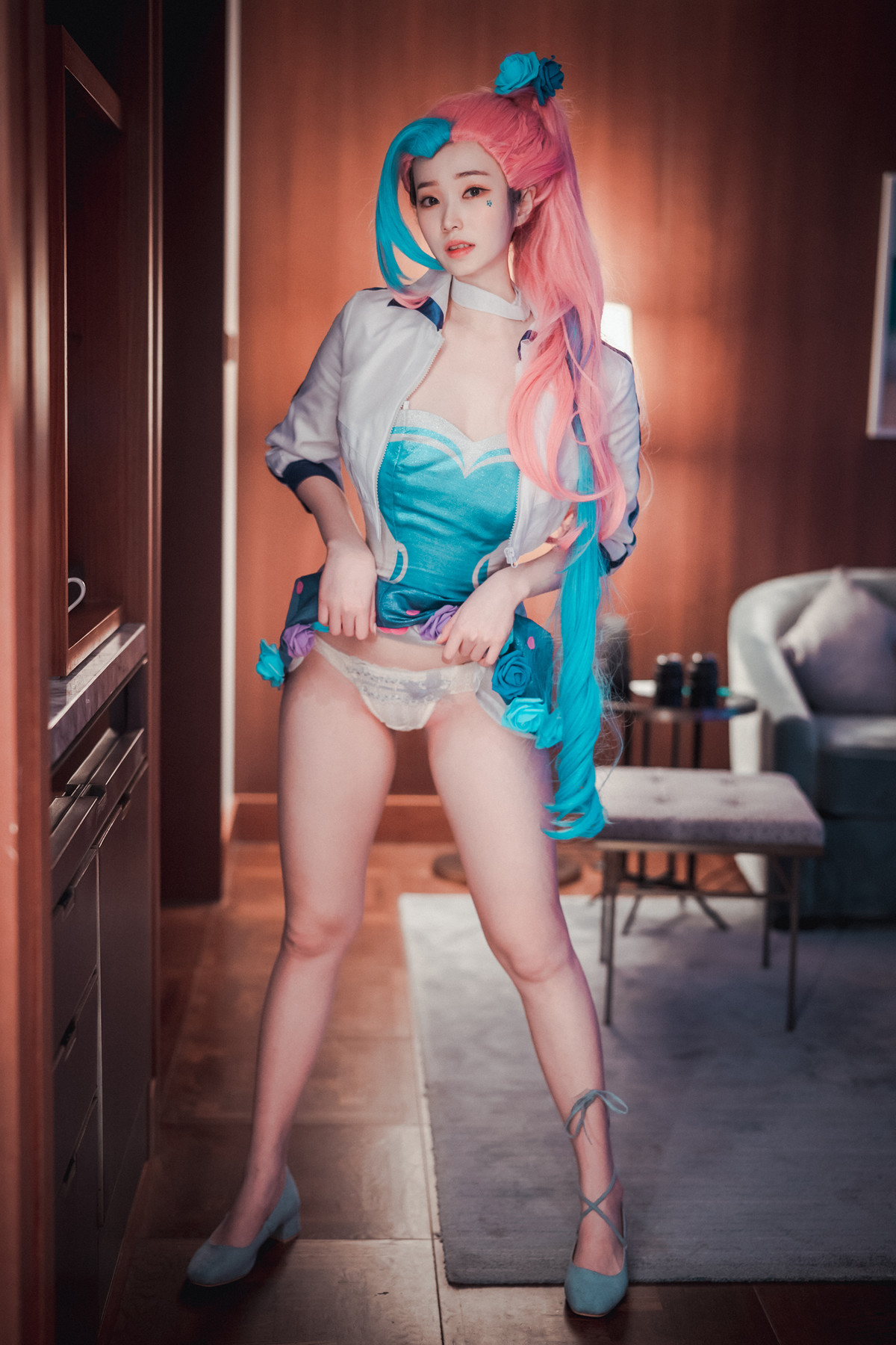 Bambi 밤비, DJAWA ‘Seraphine The Starry-Eyed Songstress’ Set.02の写真 41