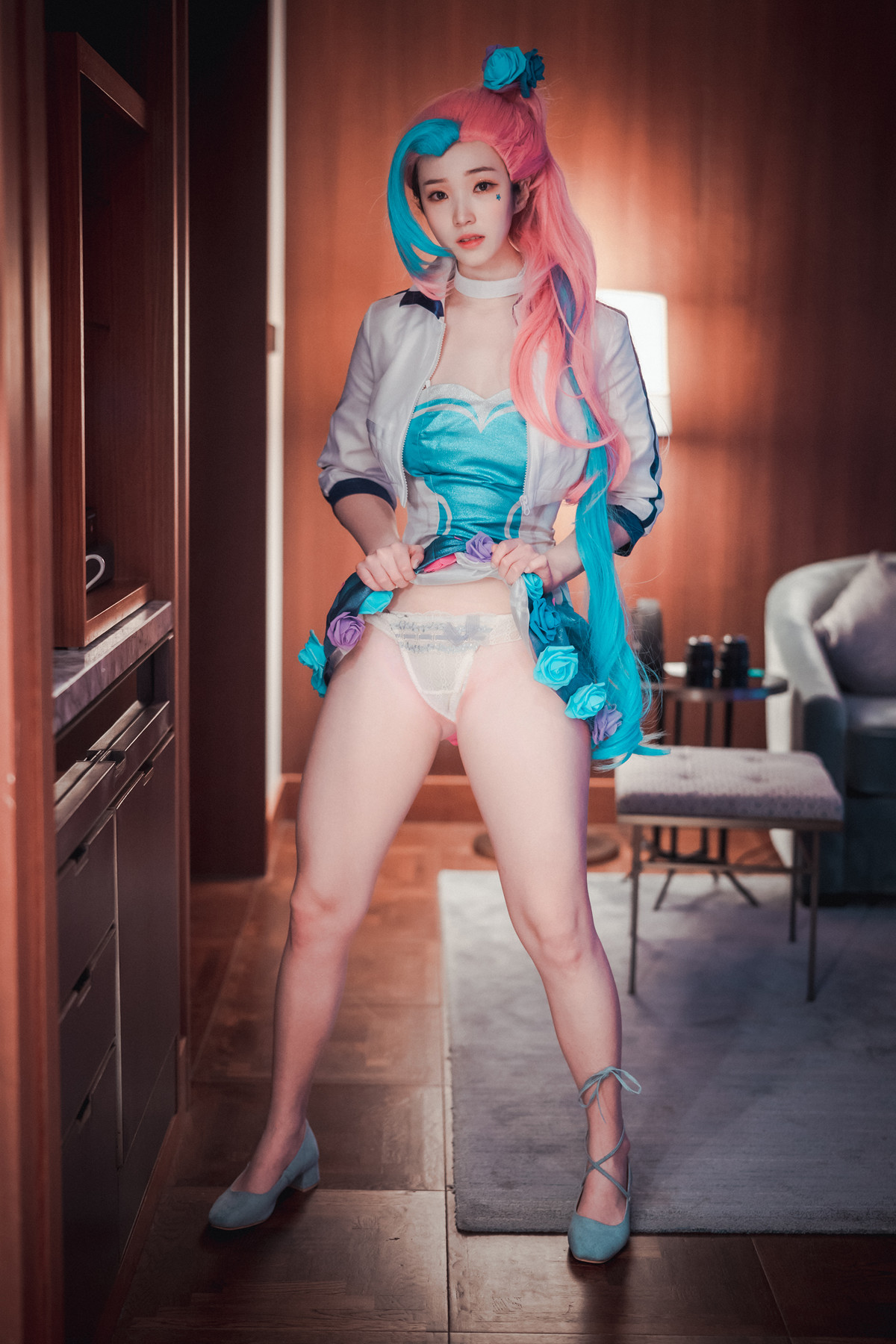 Bambi 밤비, DJAWA ‘Seraphine The Starry-Eyed Songstress’ Set.02の写真 42