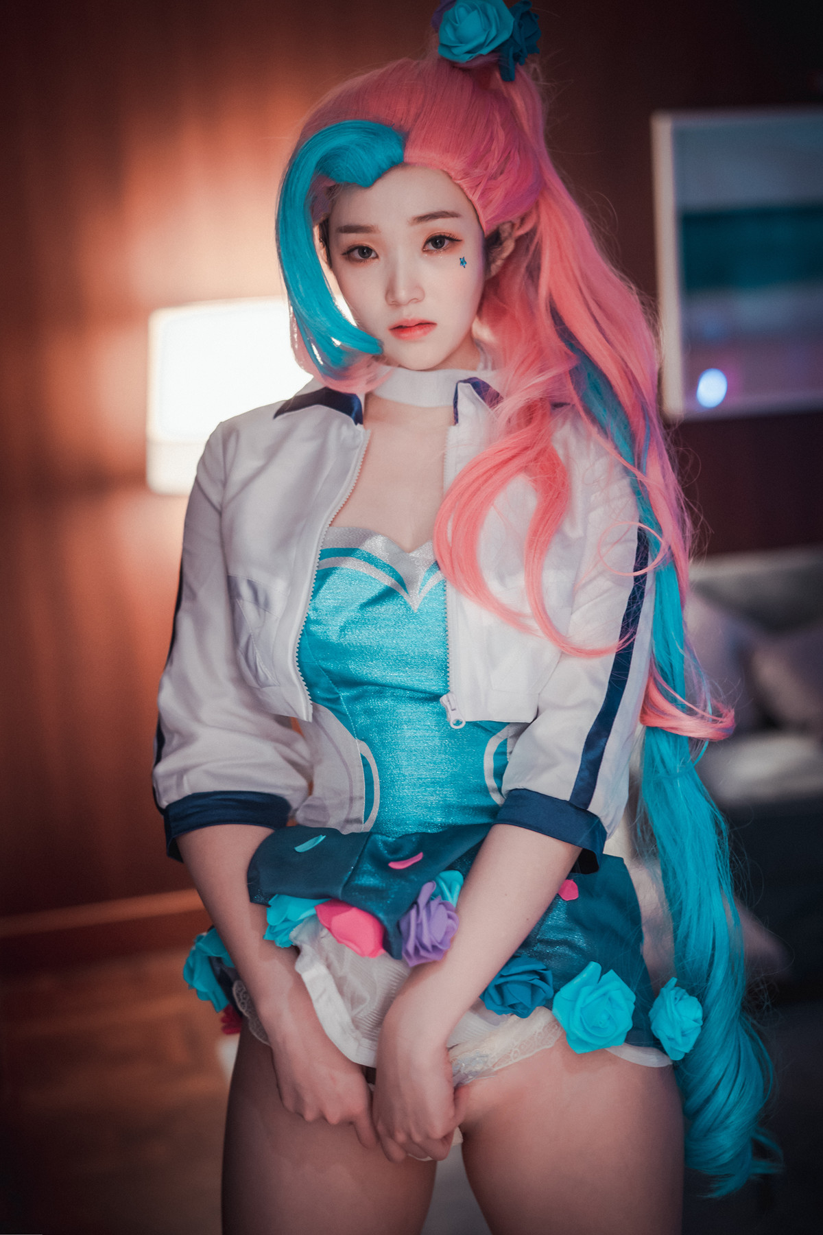 Bambi 밤비, DJAWA ‘Seraphine The Starry-Eyed Songstress’ Set.02の写真 45