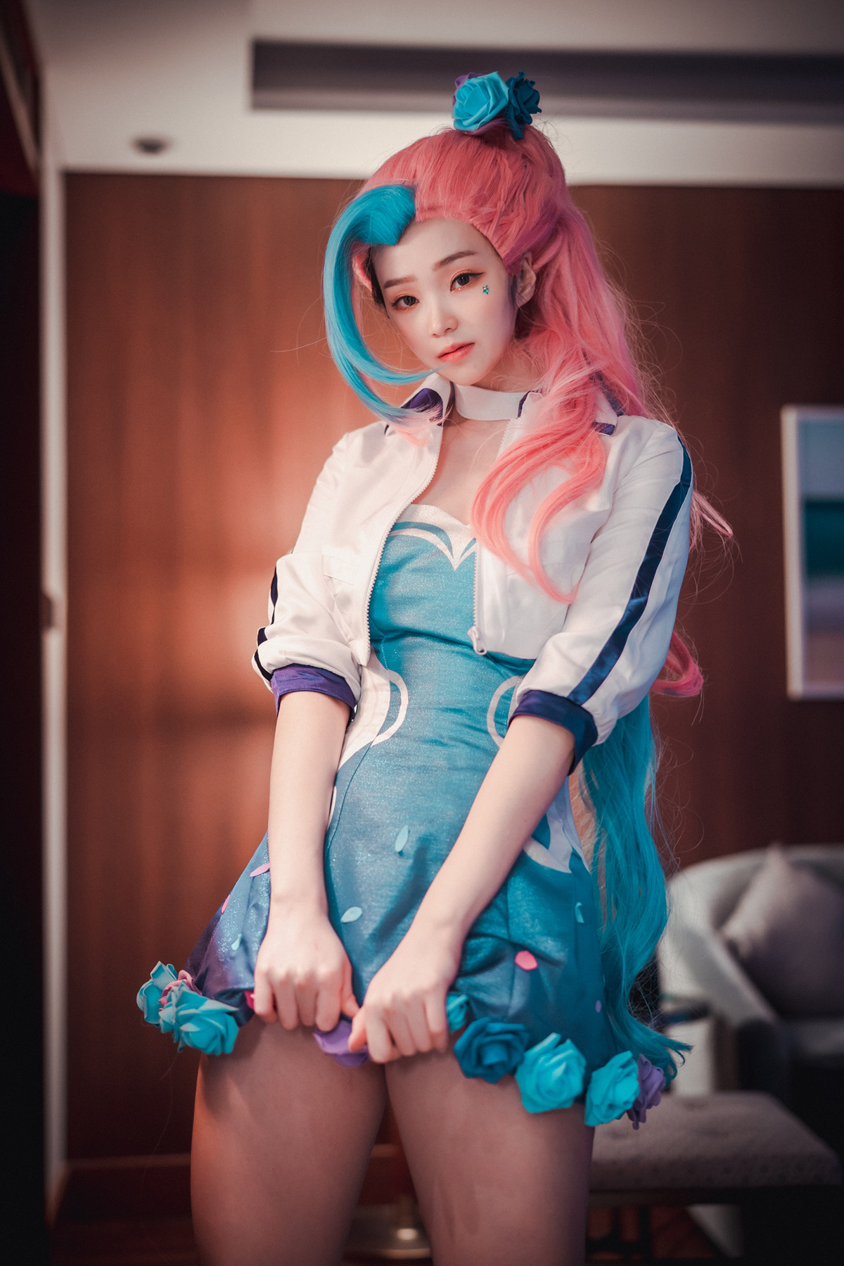 Bambi 밤비, DJAWA ‘Seraphine The Starry-Eyed Songstress’ Set.02の写真 49