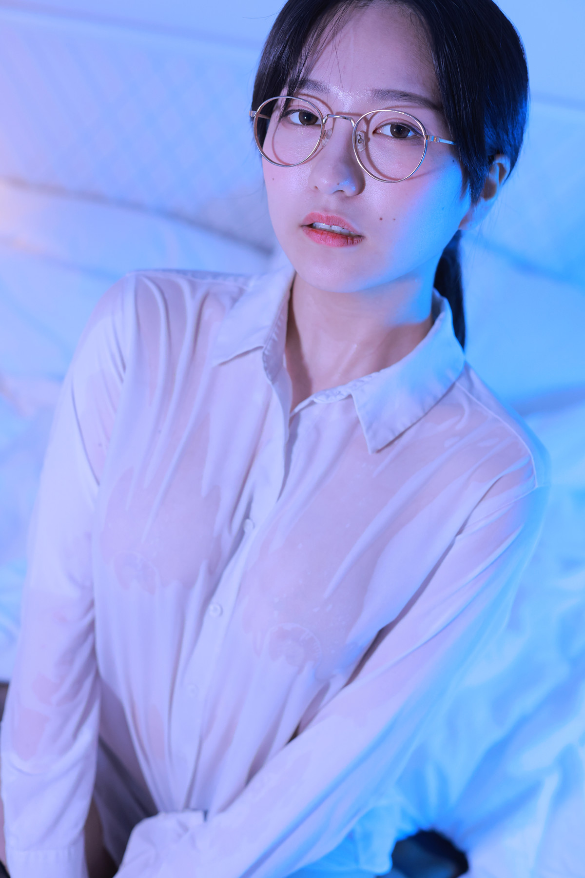 Sehee 세희, Photobook ‘ Glasses Shirt’ Set.01の写真 5