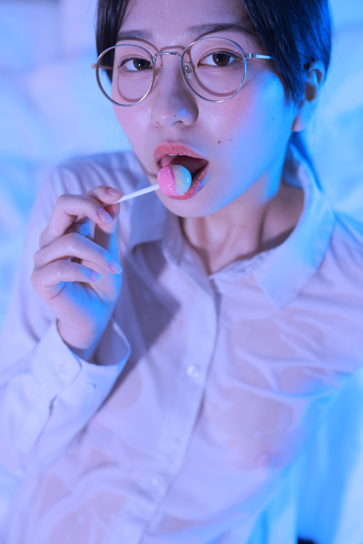 Sehee 세희, Photobook ‘ Glasses Shirt’ Set.01の写真 11
