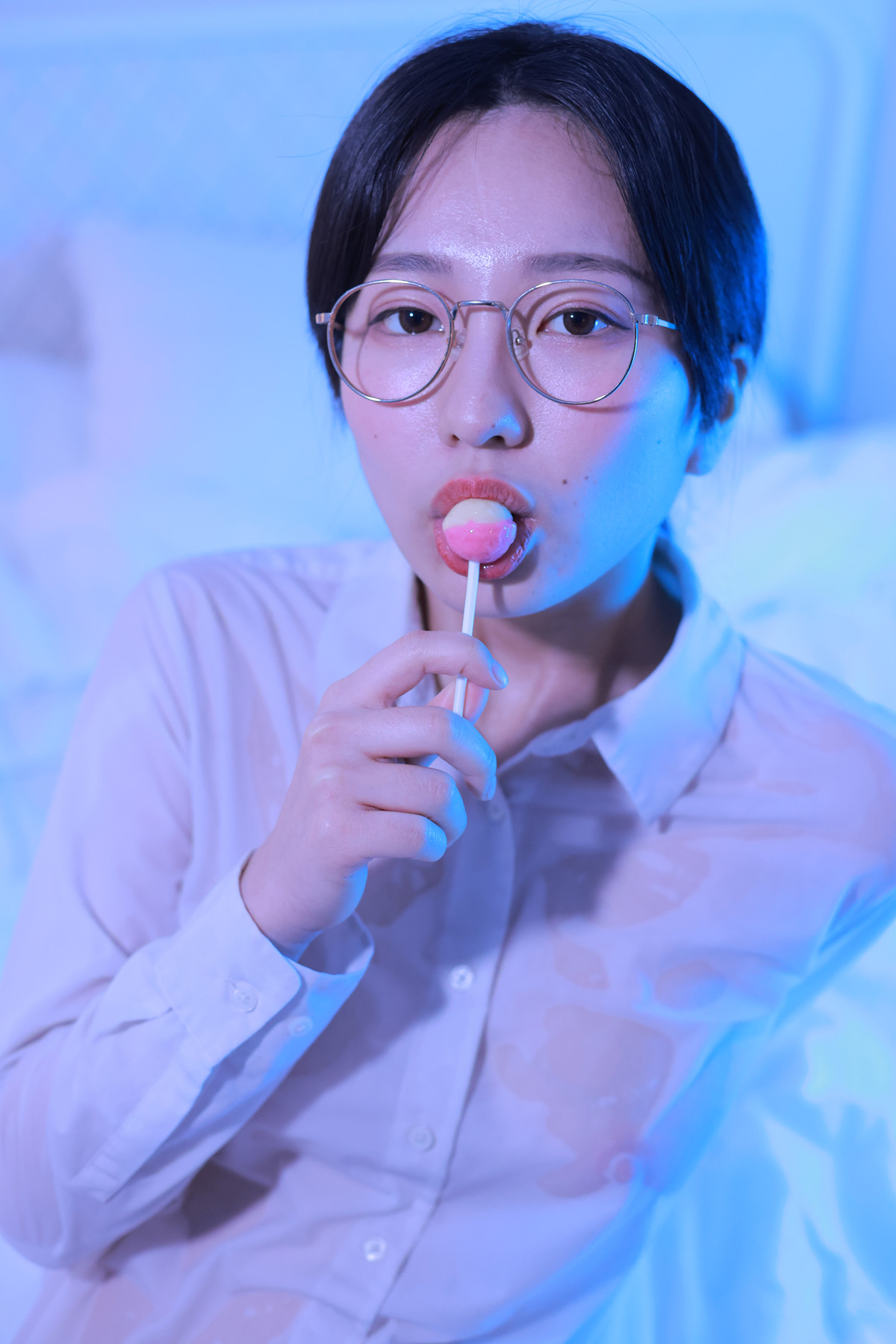Sehee 세희, Photobook ‘ Glasses Shirt’ Set.01の写真 12