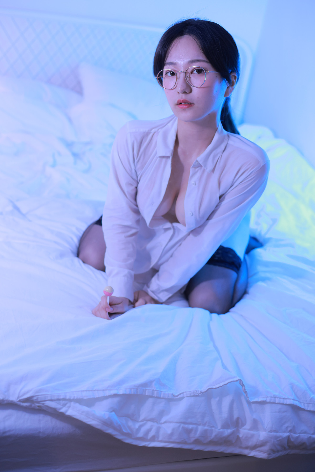 Sehee 세희, Photobook ‘ Glasses Shirt’ Set.01の写真 28