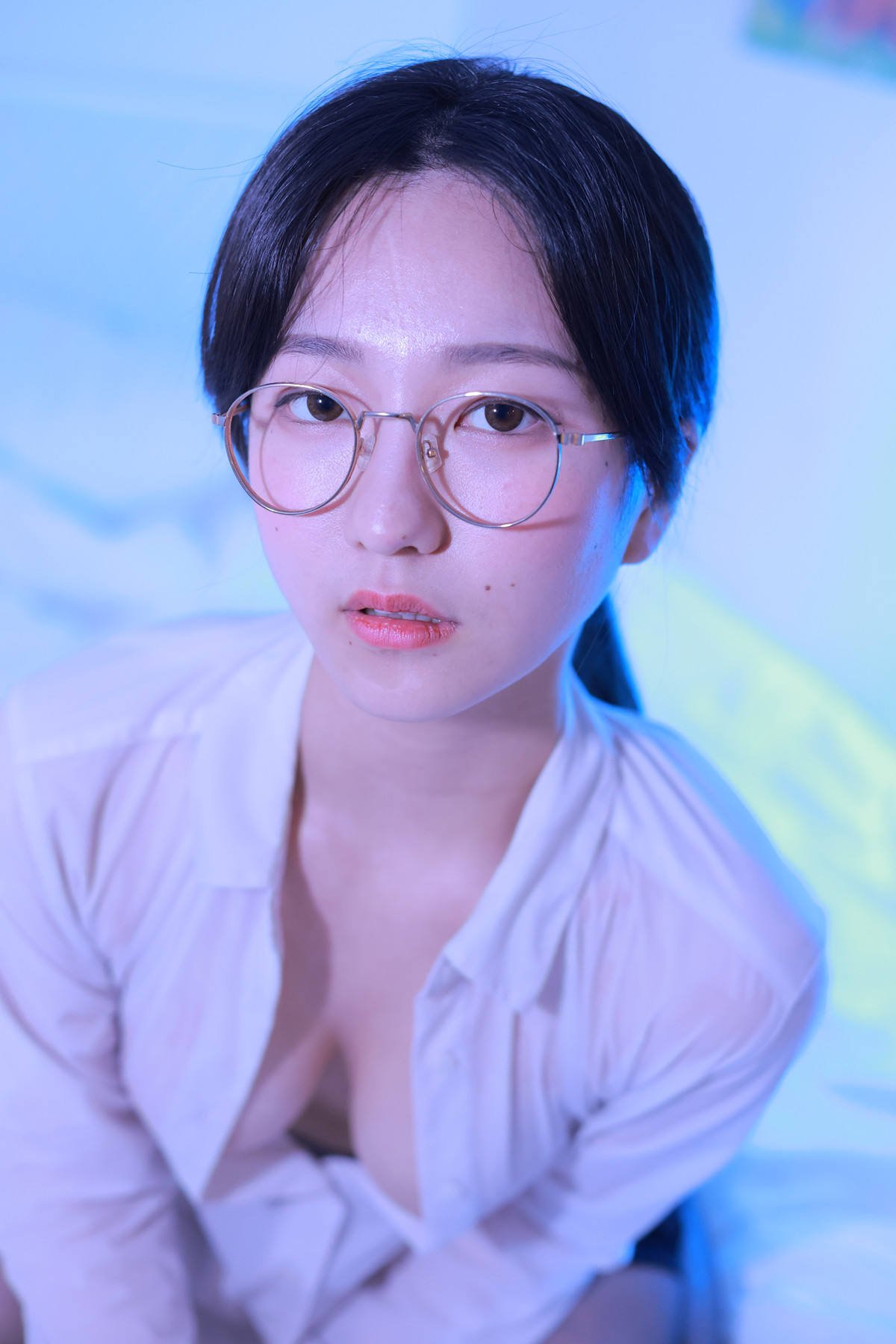 Sehee 세희, Photobook ‘ Glasses Shirt’ Set.01の写真 30