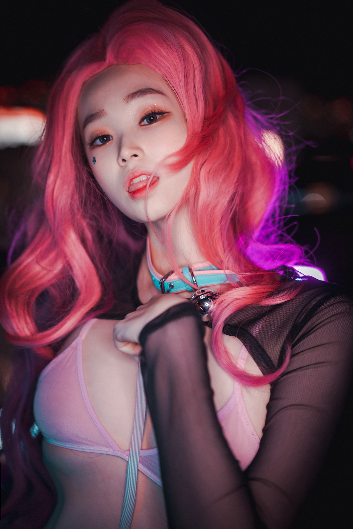 Bambi 밤비, DJAWA ‘Seraphine The Starry-Eyed Songstress’ Set.03の写真 14