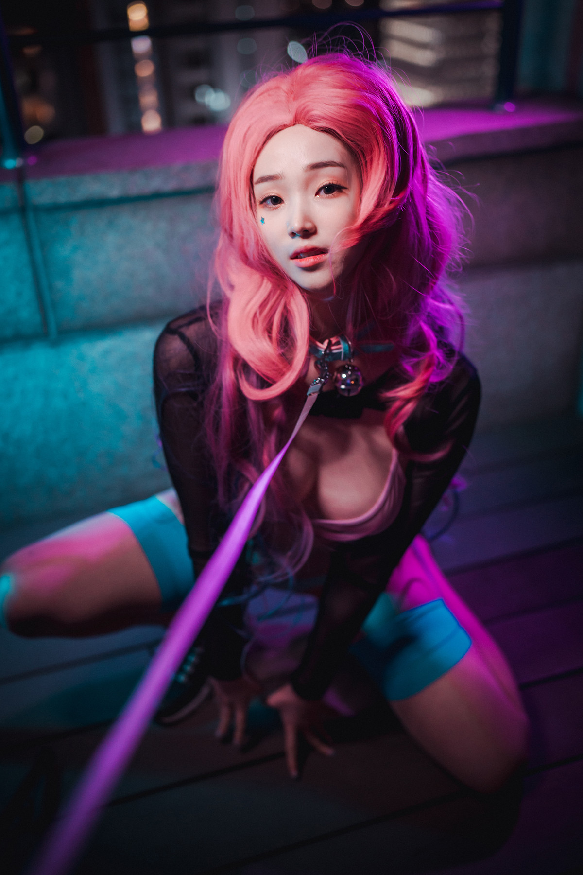Bambi 밤비, DJAWA ‘Seraphine The Starry-Eyed Songstress’ Set.03の写真 16