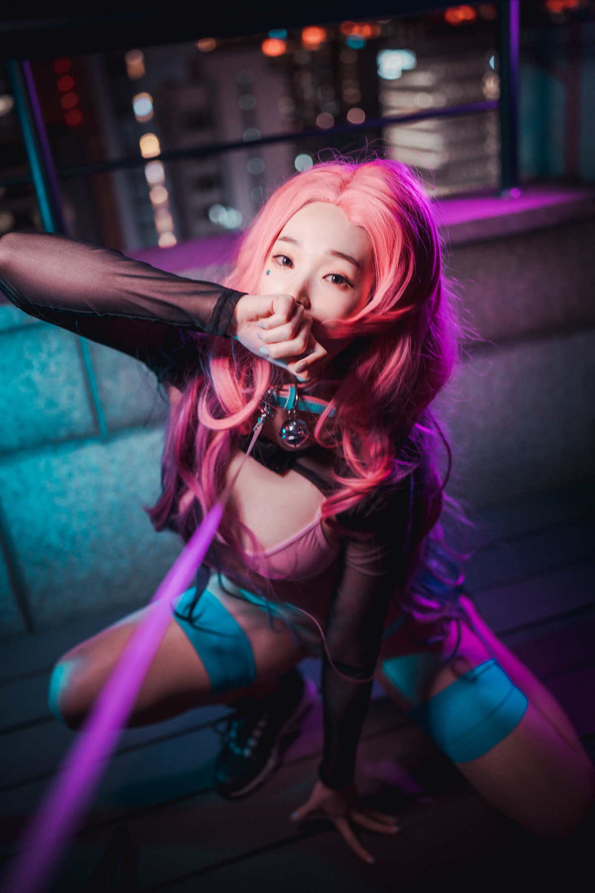 Bambi 밤비, DJAWA ‘Seraphine The Starry-Eyed Songstress’ Set.03の写真 18
