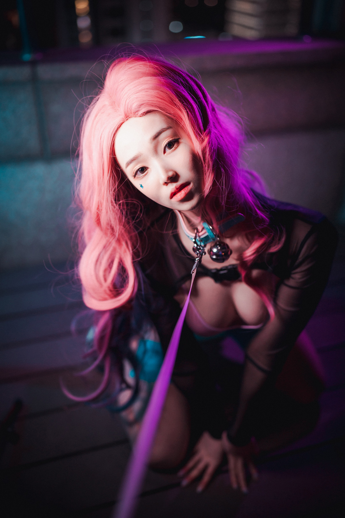 Bambi 밤비, DJAWA ‘Seraphine The Starry-Eyed Songstress’ Set.03の写真 19