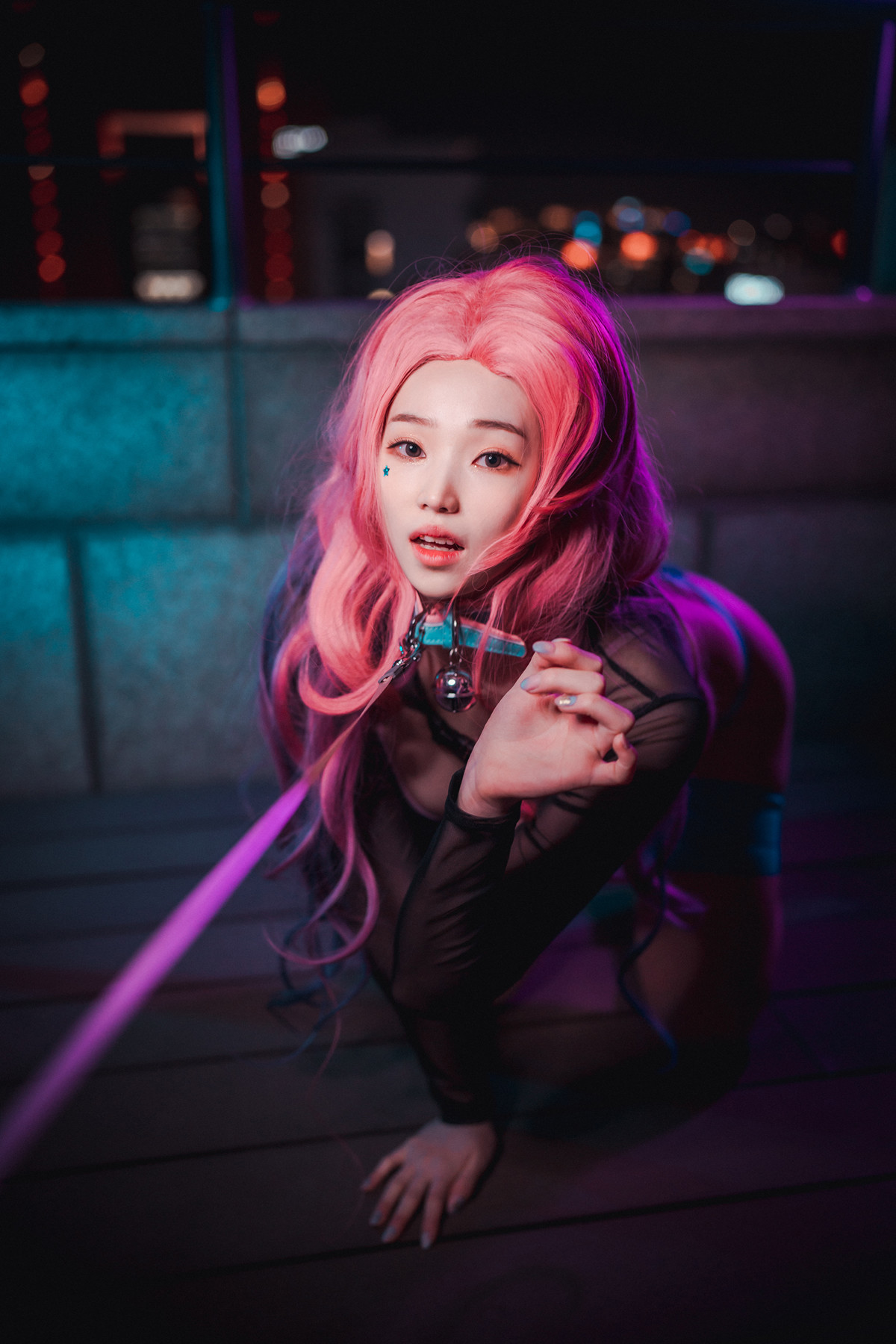 Bambi 밤비, DJAWA ‘Seraphine The Starry-Eyed Songstress’ Set.03の写真 20