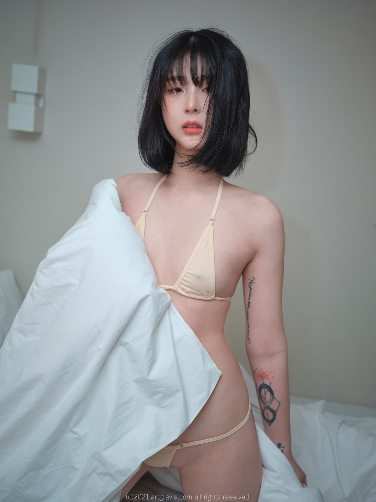 JangJoo 장주, ArtGravia Vol.245 Photobook Set.02の写真 6