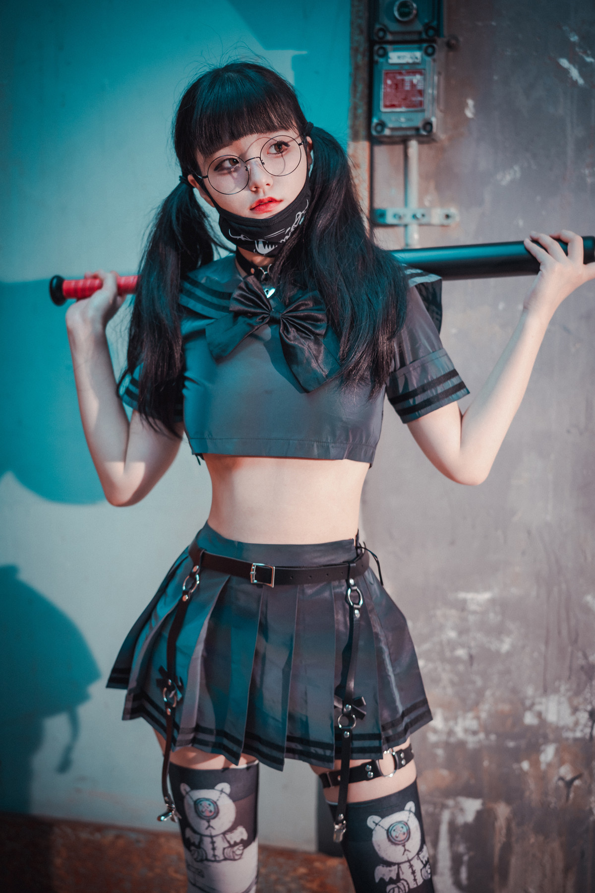 Jeong Jenny 정제니, DJAWA ‘The Smashing Sailorette’ Set.02の写真 13