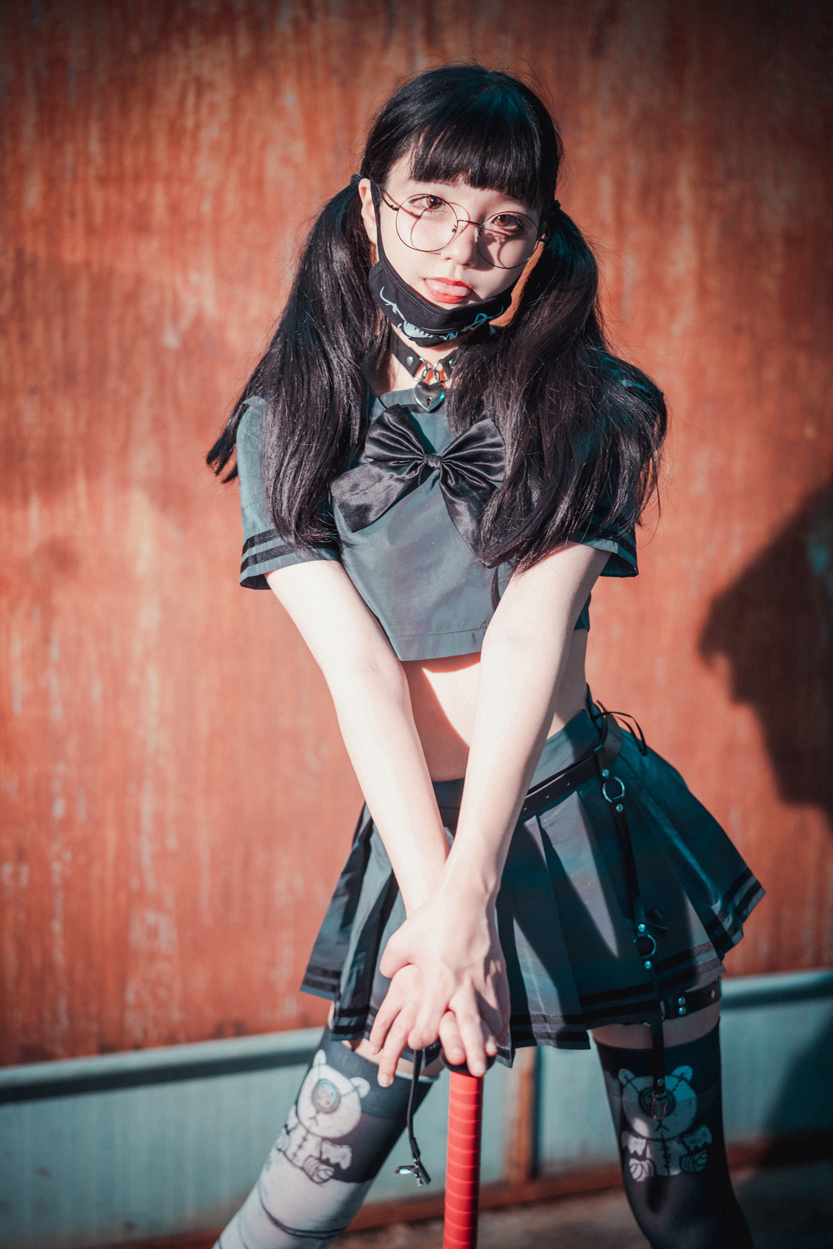 Jeong Jenny 정제니, DJAWA ‘The Smashing Sailorette’ Set.02の写真 15