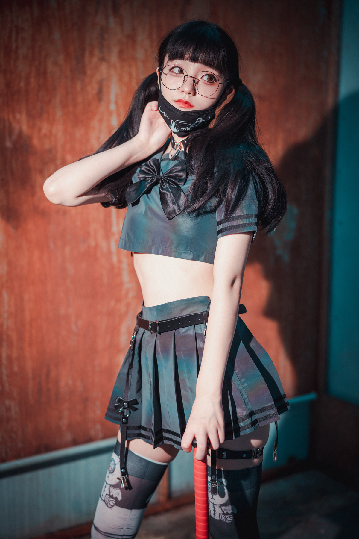 Jeong Jenny 정제니, DJAWA ‘The Smashing Sailorette’ Set.02の写真 16
