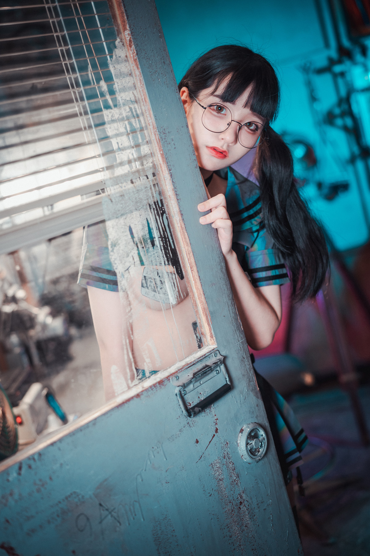 Jeong Jenny 정제니, DJAWA ‘The Smashing Sailorette’ Set.02の写真 22