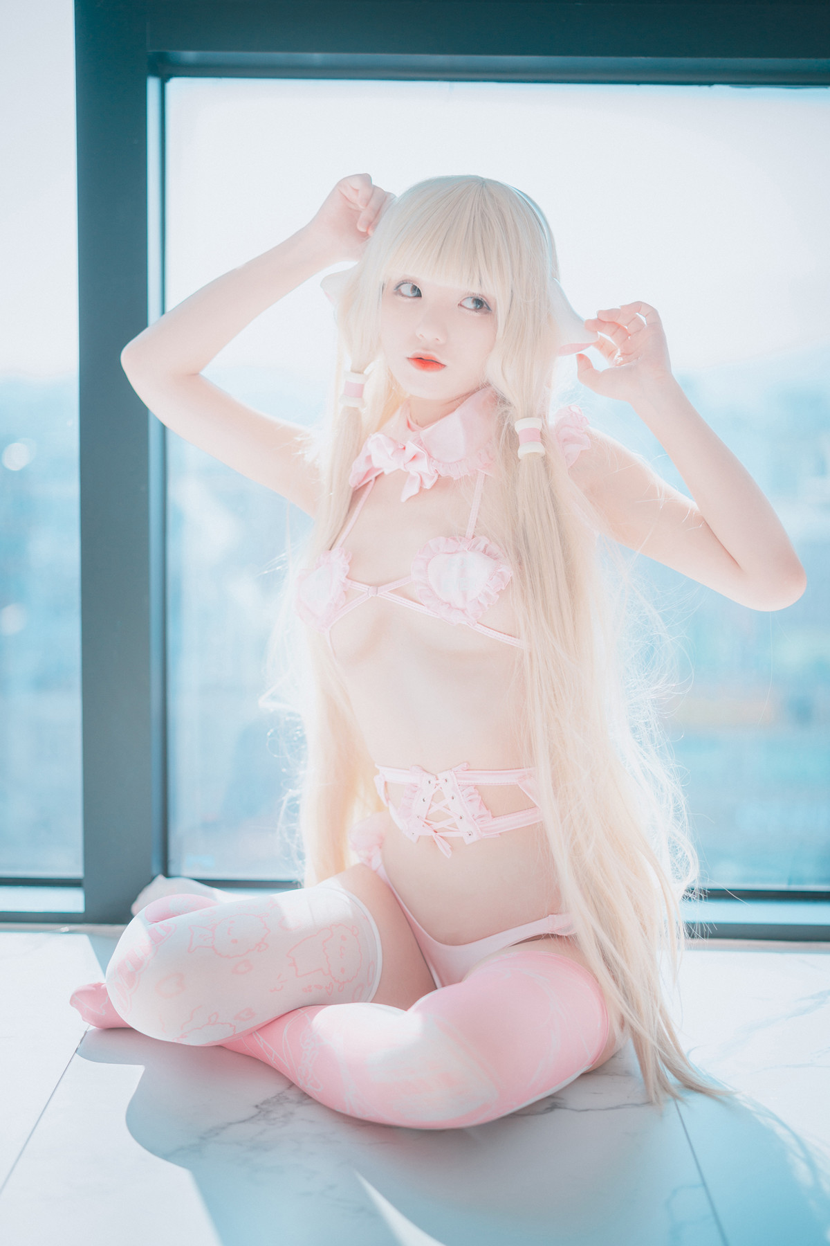 Jeong Jenny 정제니, DJAWA ‘Sweet Talk Chobits’ Set.01の写真 14