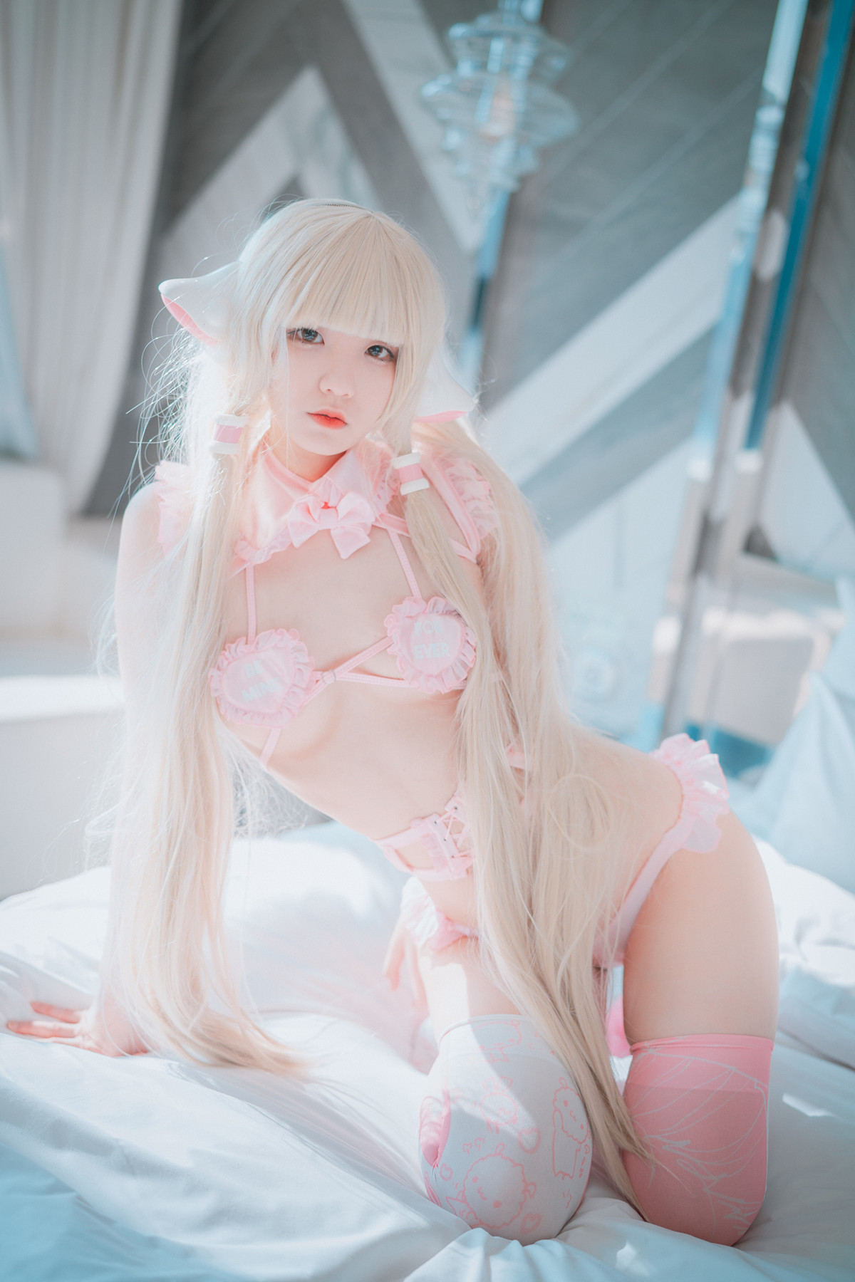 Jeong Jenny 정제니, DJAWA ‘Sweet Talk Chobits’ Set.01の写真 48