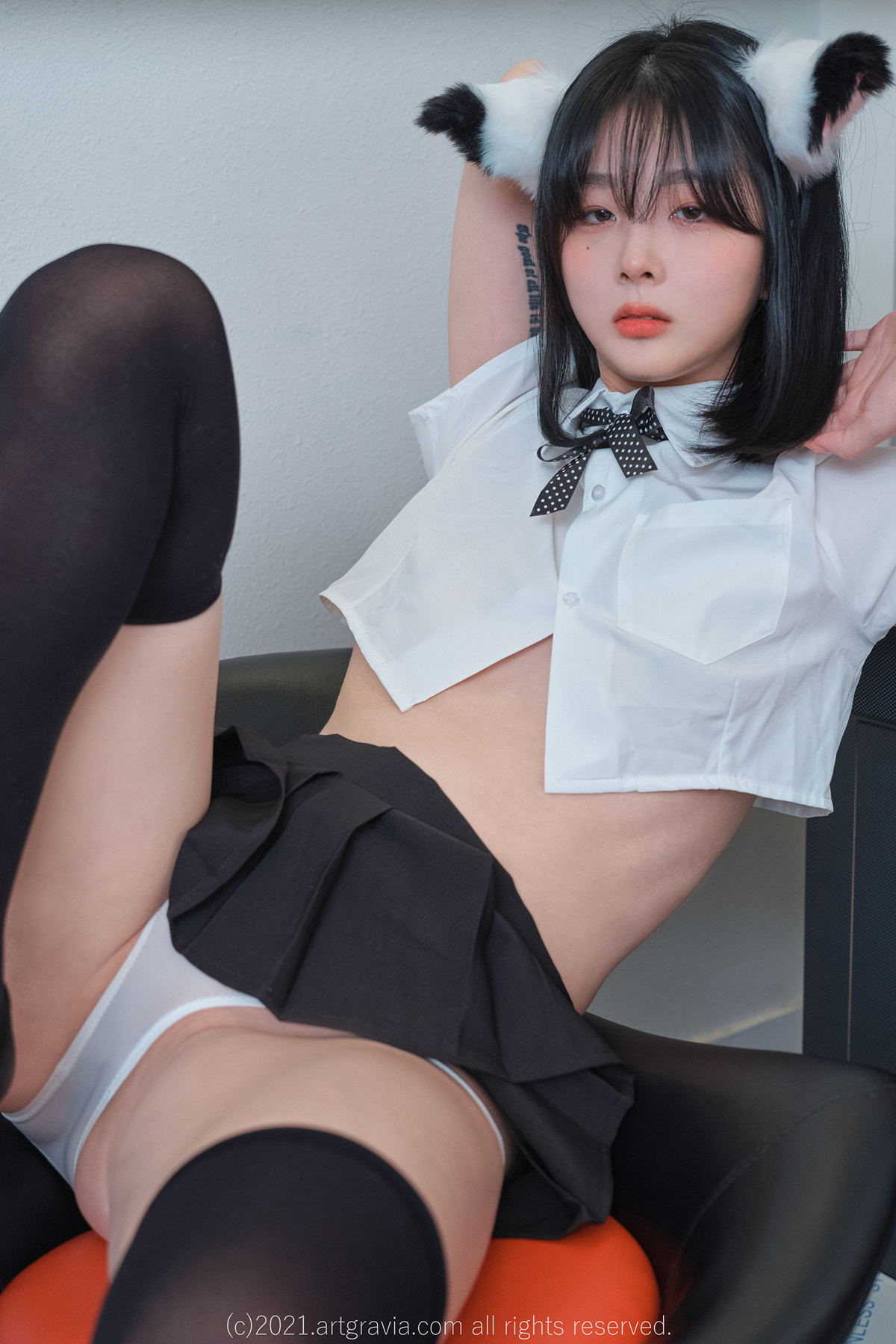 JangJoo 장주, ArtGravia Vol.264 Photobook Set.01の写真 10