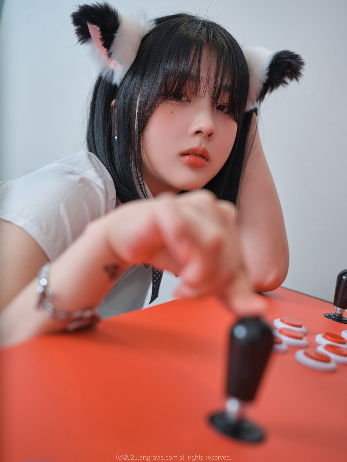 JangJoo 장주, ArtGravia Vol.264 Photobook Set.01の写真 14