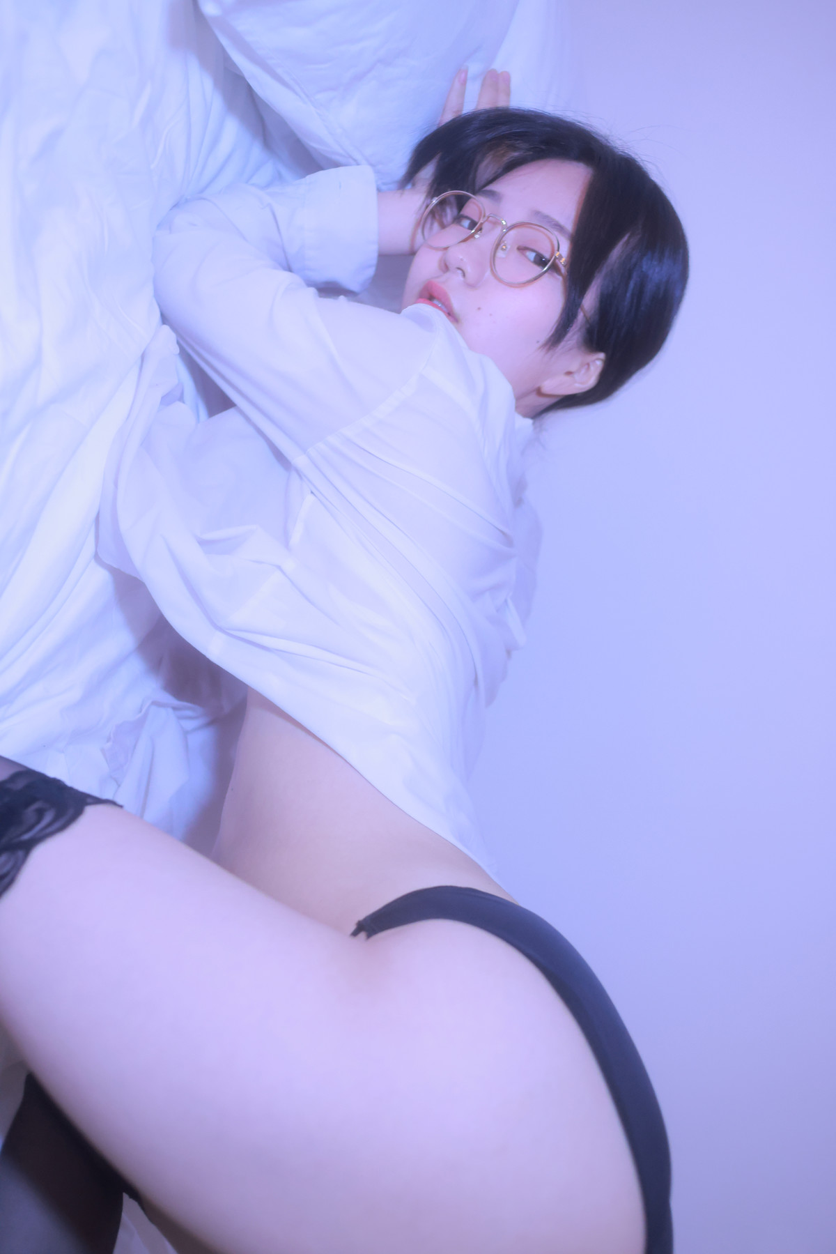 Sehee 세희, Photobook ‘ Glasses Shirt’ Set.02の写真 18