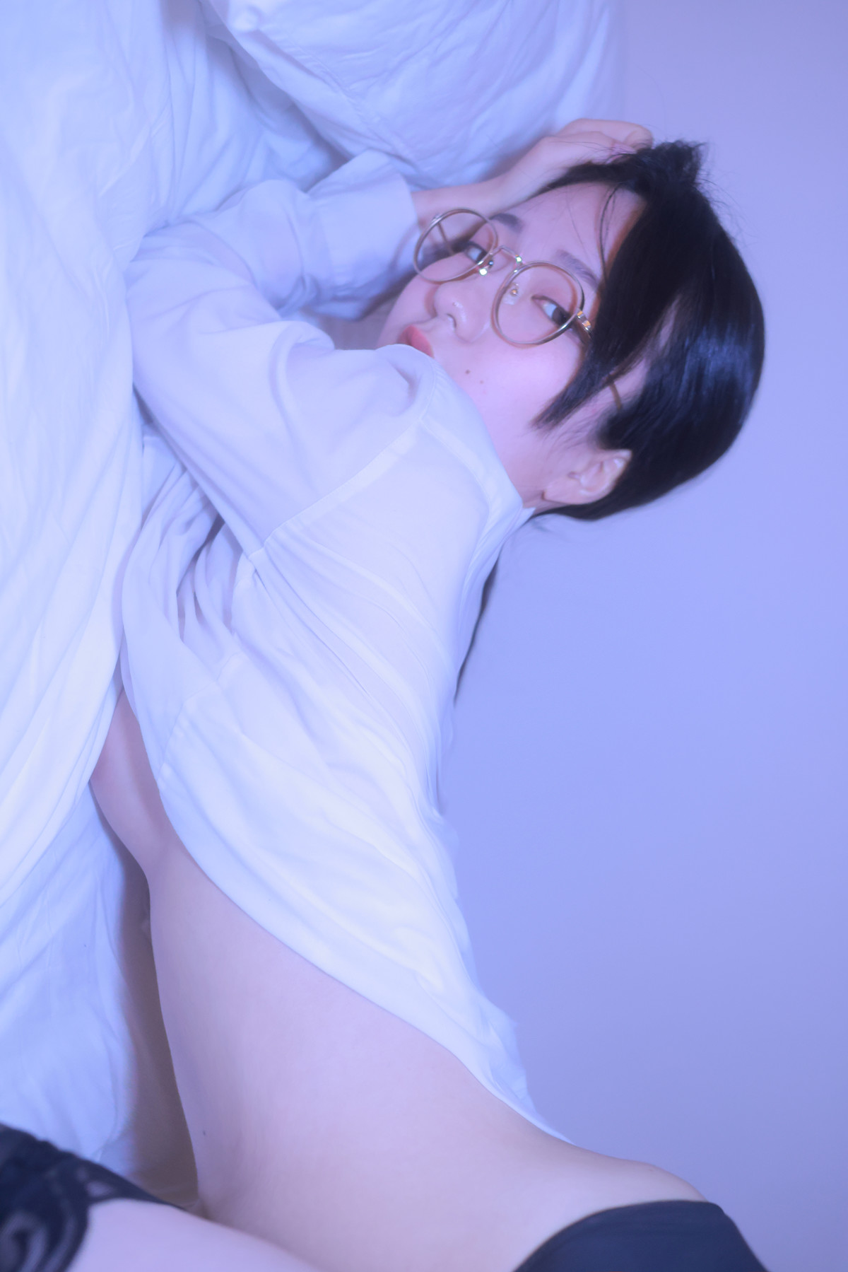 Sehee 세희, Photobook ‘ Glasses Shirt’ Set.02の写真 22