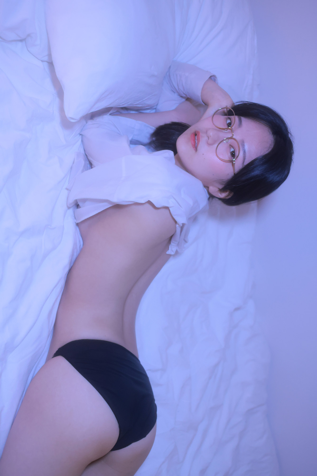Sehee 세희, Photobook ‘ Glasses Shirt’ Set.02の写真 28