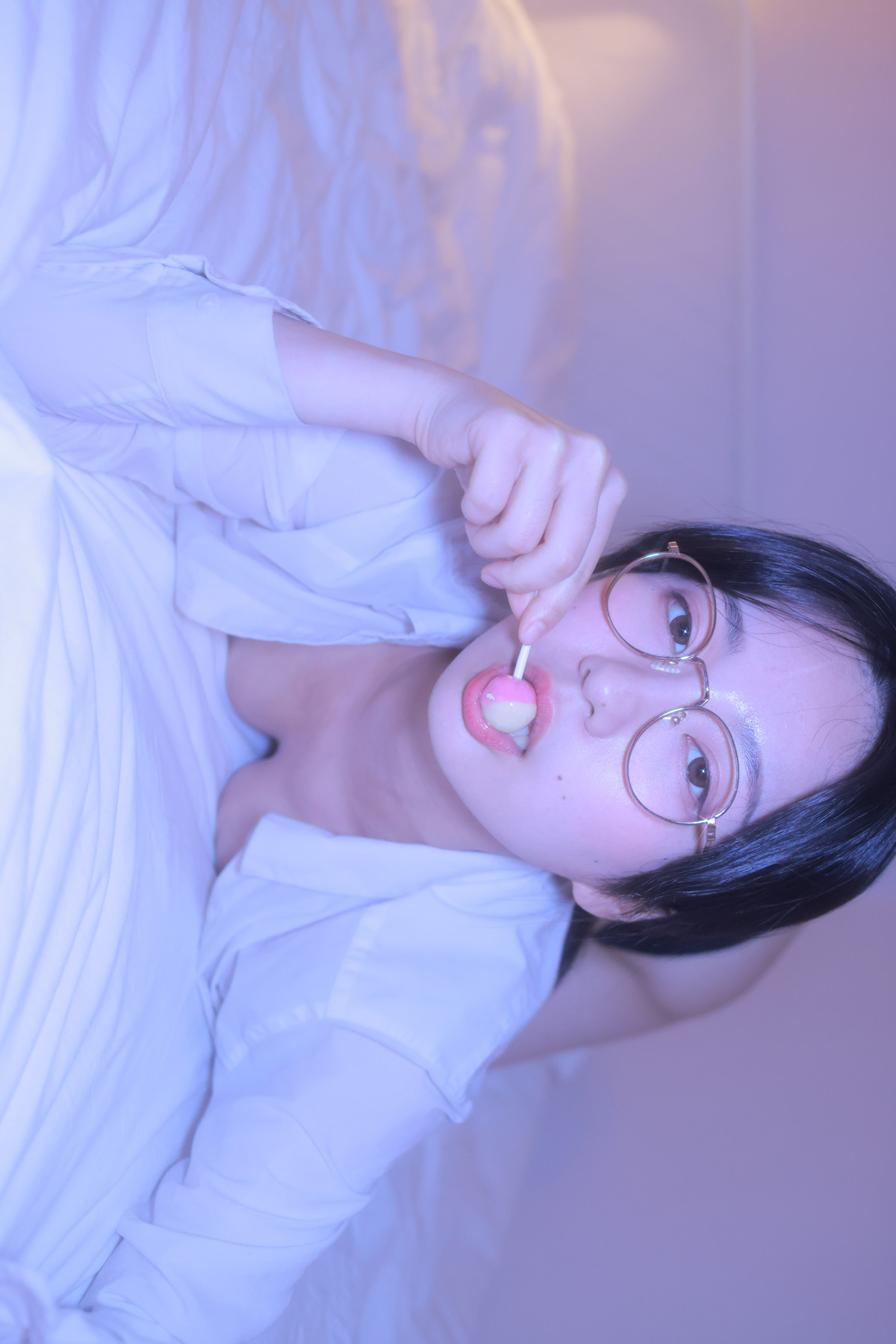 Sehee 세희, Photobook ‘ Glasses Shirt’ Set.02の写真 33
