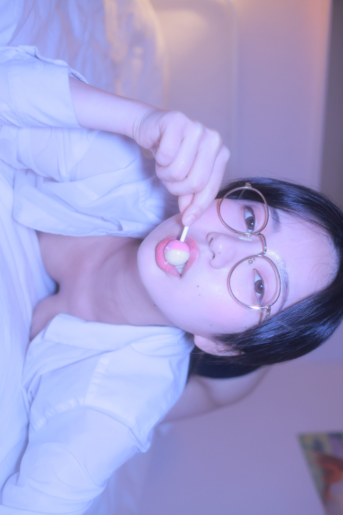 Sehee 세희, Photobook ‘ Glasses Shirt’ Set.02の写真 34