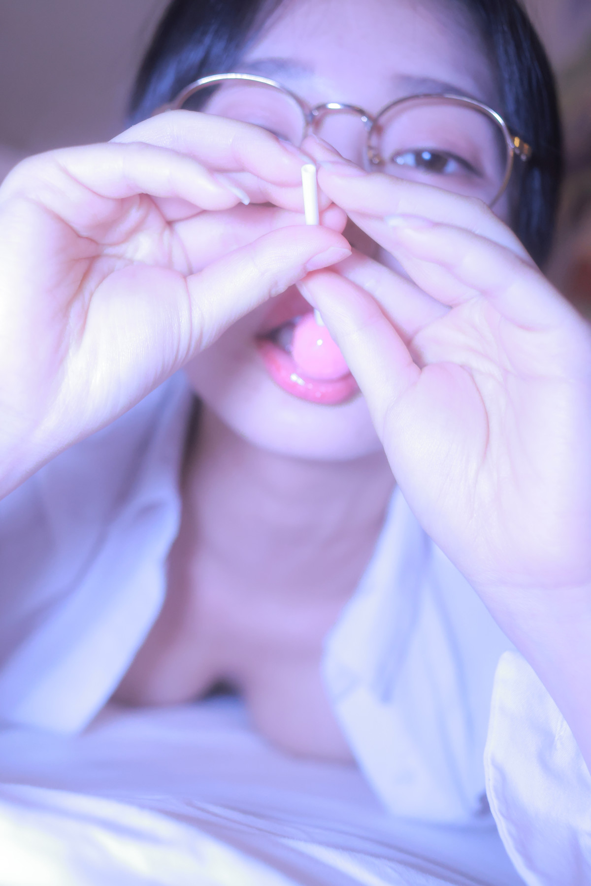 Sehee 세희, Photobook ‘ Glasses Shirt’ Set.02の写真 35