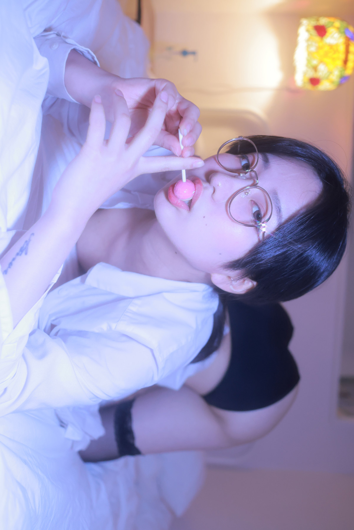 Sehee 세희, Photobook ‘ Glasses Shirt’ Set.02の写真 36