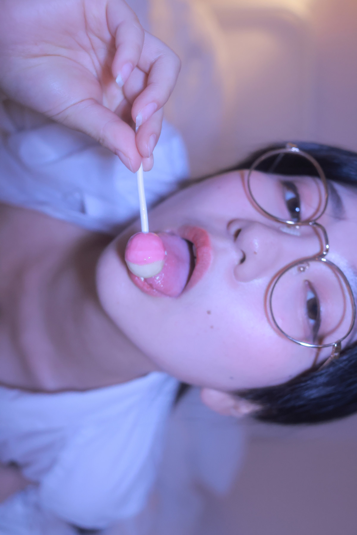 Sehee 세희, Photobook ‘ Glasses Shirt’ Set.02の写真 39