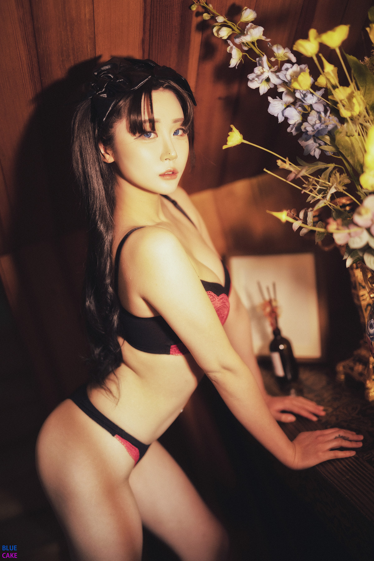 Zia 지아, Jeong Bomi 정보미, BLUECAKE ‘Fate Saber x Thosaka Rin’ Set.01の写真 22