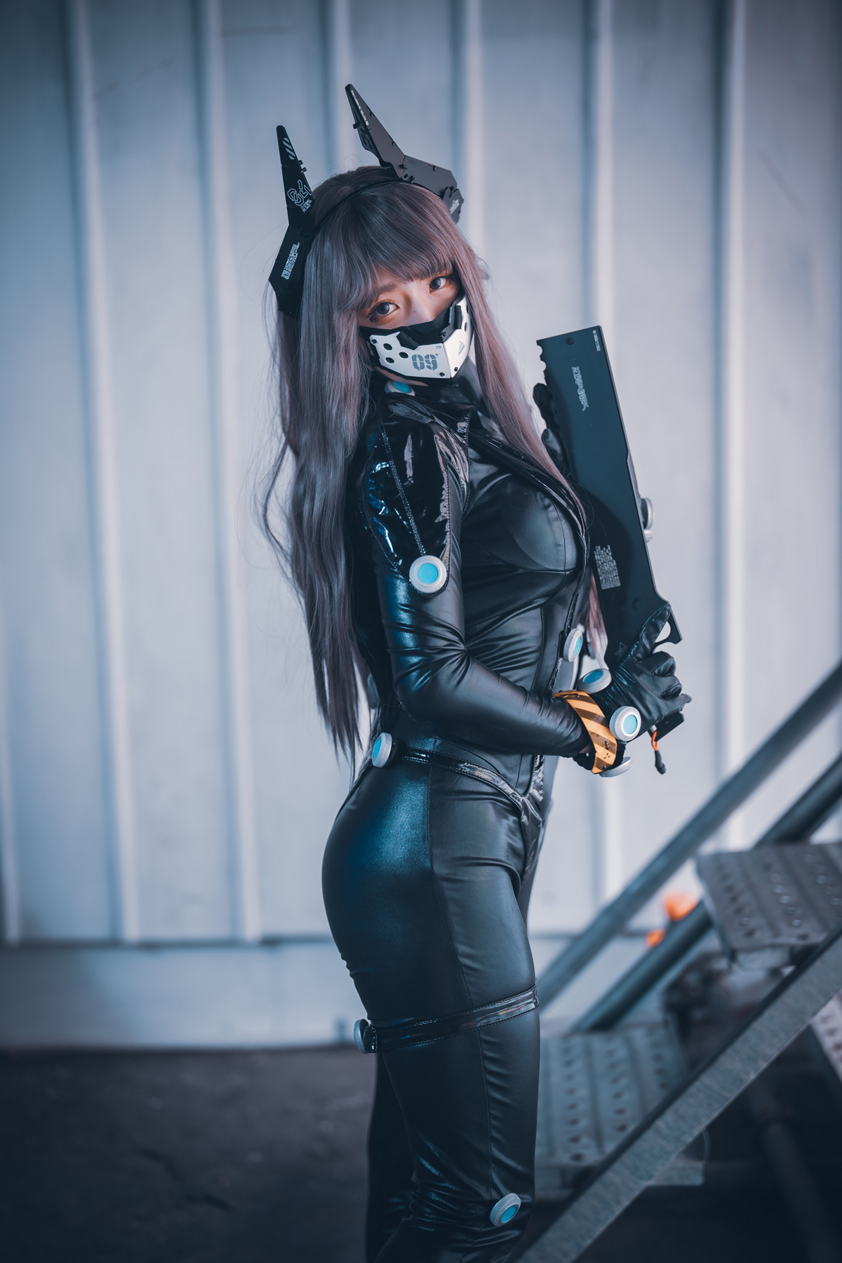 Maruemon 마루에몽, DJAWA ‘Gantz 3 Versions’ Set.01の写真 20