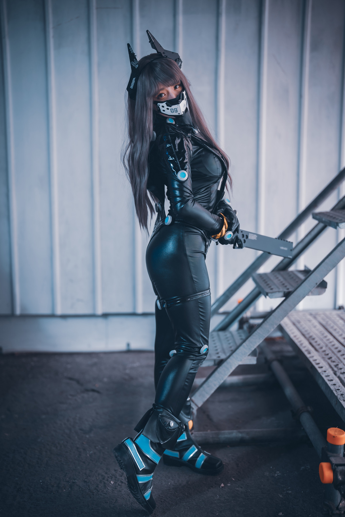 Maruemon 마루에몽, DJAWA ‘Gantz 3 Versions’ Set.01の写真 21
