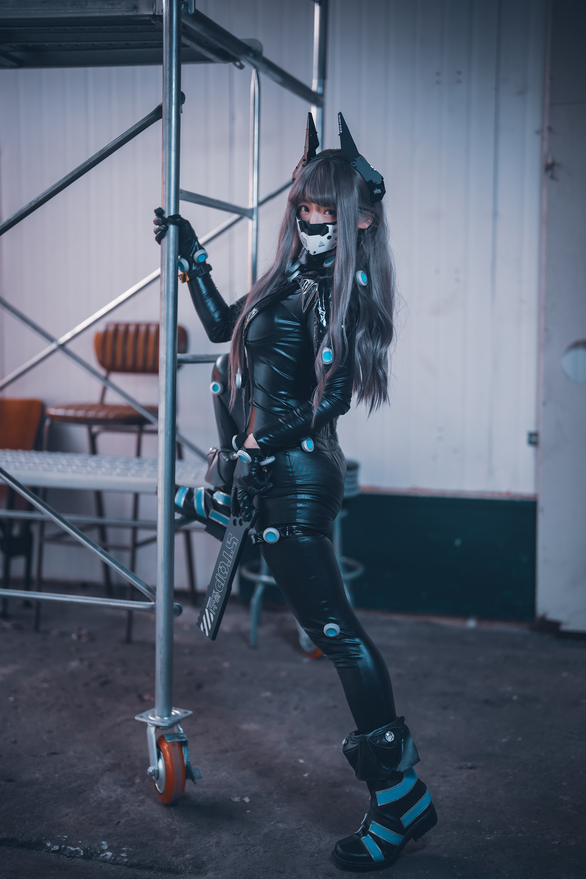 Maruemon 마루에몽, DJAWA ‘Gantz 3 Versions’ Set.01の写真 25