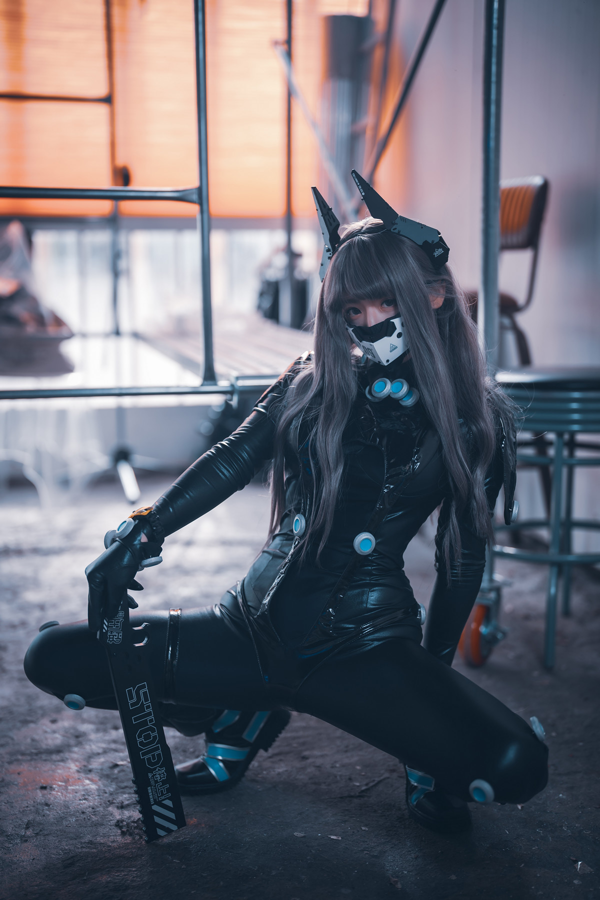 Maruemon 마루에몽, DJAWA ‘Gantz 3 Versions’ Set.01の写真 27