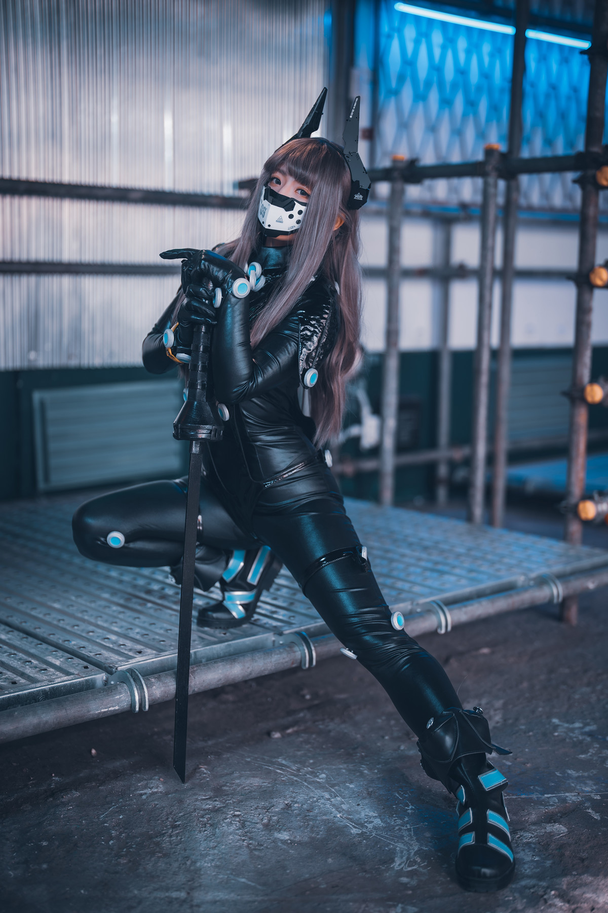 Maruemon 마루에몽, DJAWA ‘Gantz 3 Versions’ Set.01の写真 44