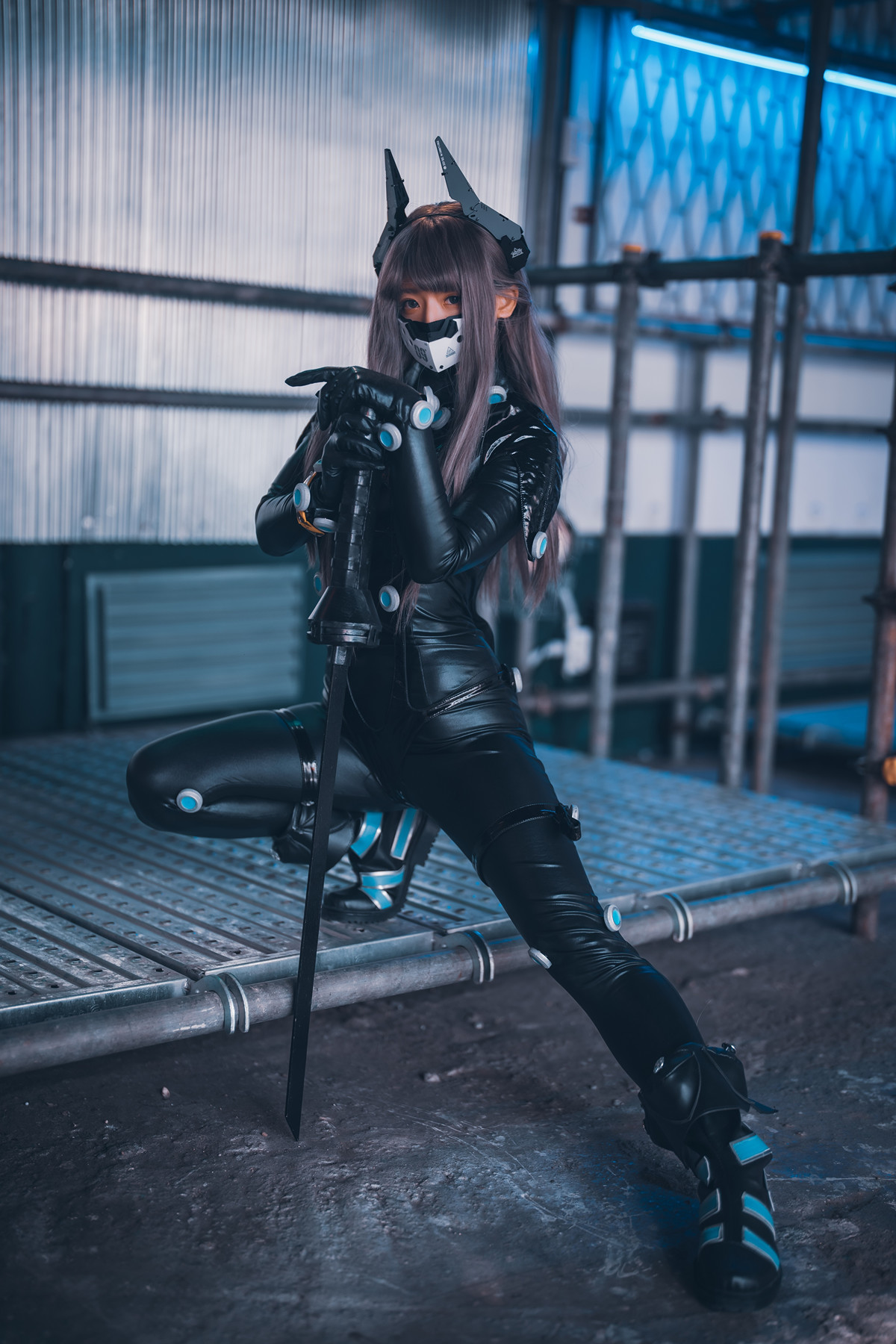 Maruemon 마루에몽, DJAWA ‘Gantz 3 Versions’ Set.01の写真 45