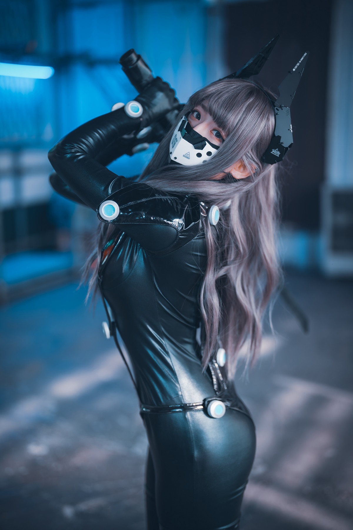 Maruemon 마루에몽, DJAWA ‘Gantz 3 Versions’ Set.01の写真 50