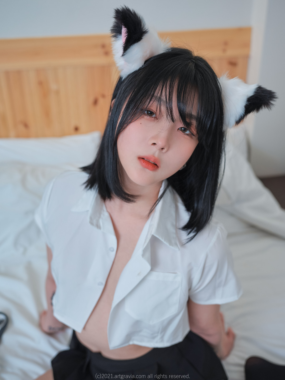 JangJoo 장주, ArtGravia Vol.264 Photobook Set.02の写真 16