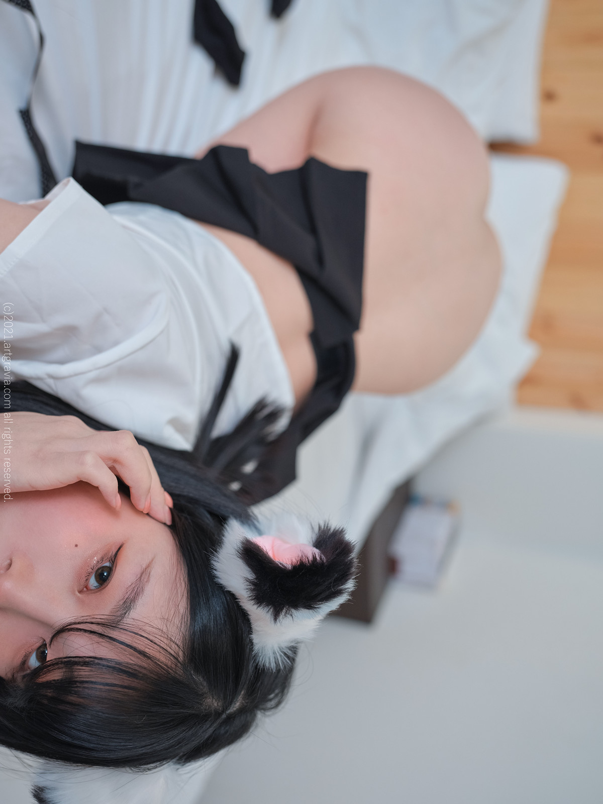 JangJoo 장주, ArtGravia Vol.264 Photobook Set.02の写真 30