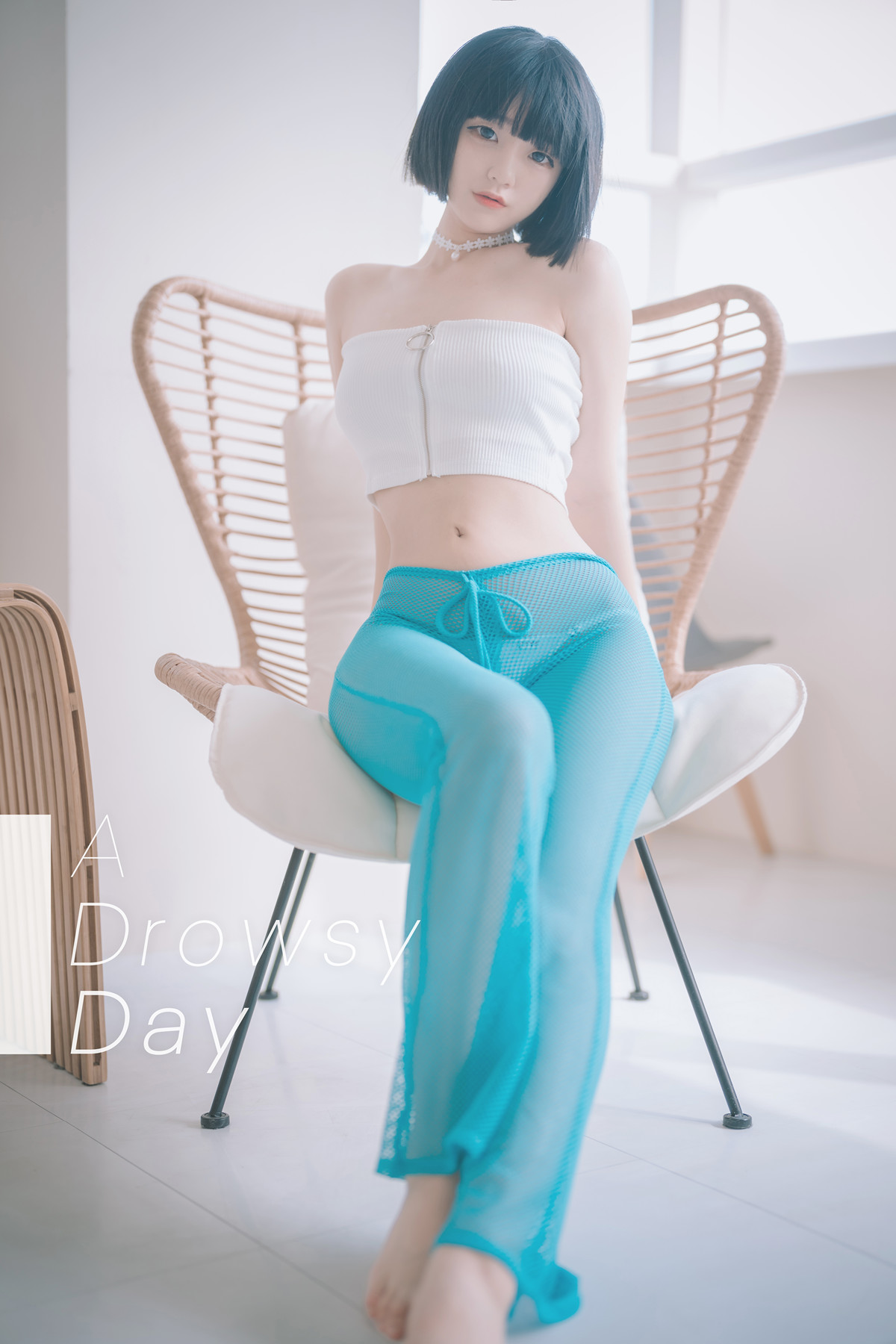 Jeong Jenny 정제니, DJAWA ‘A Drowsy Day’ Set.02の写真 7