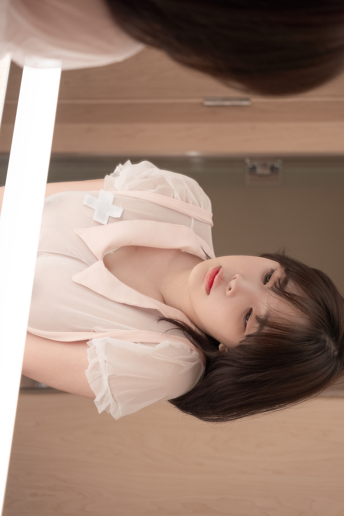 Kang Inkyung 강인경, Photobook ‘Private Nurse’の写真 7