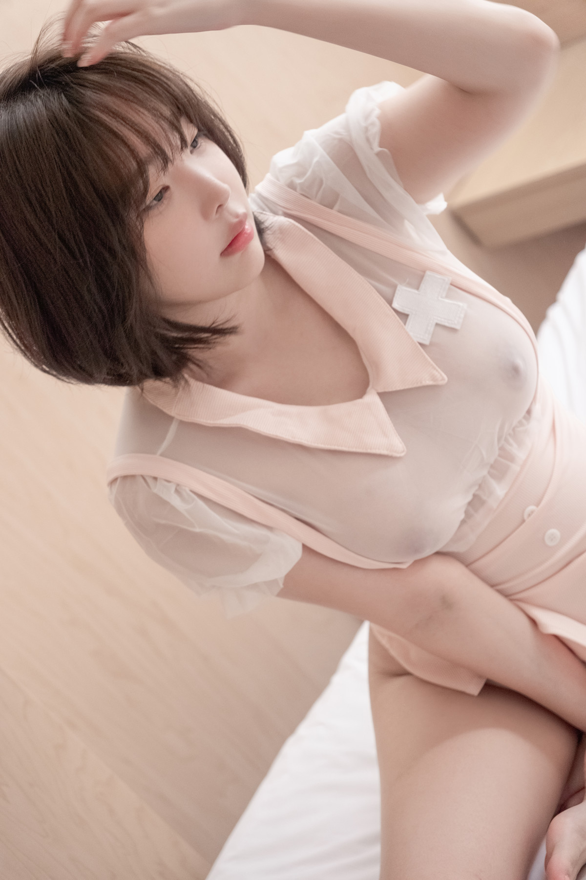 Kang Inkyung 강인경, Photobook ‘Private Nurse’の写真 16
