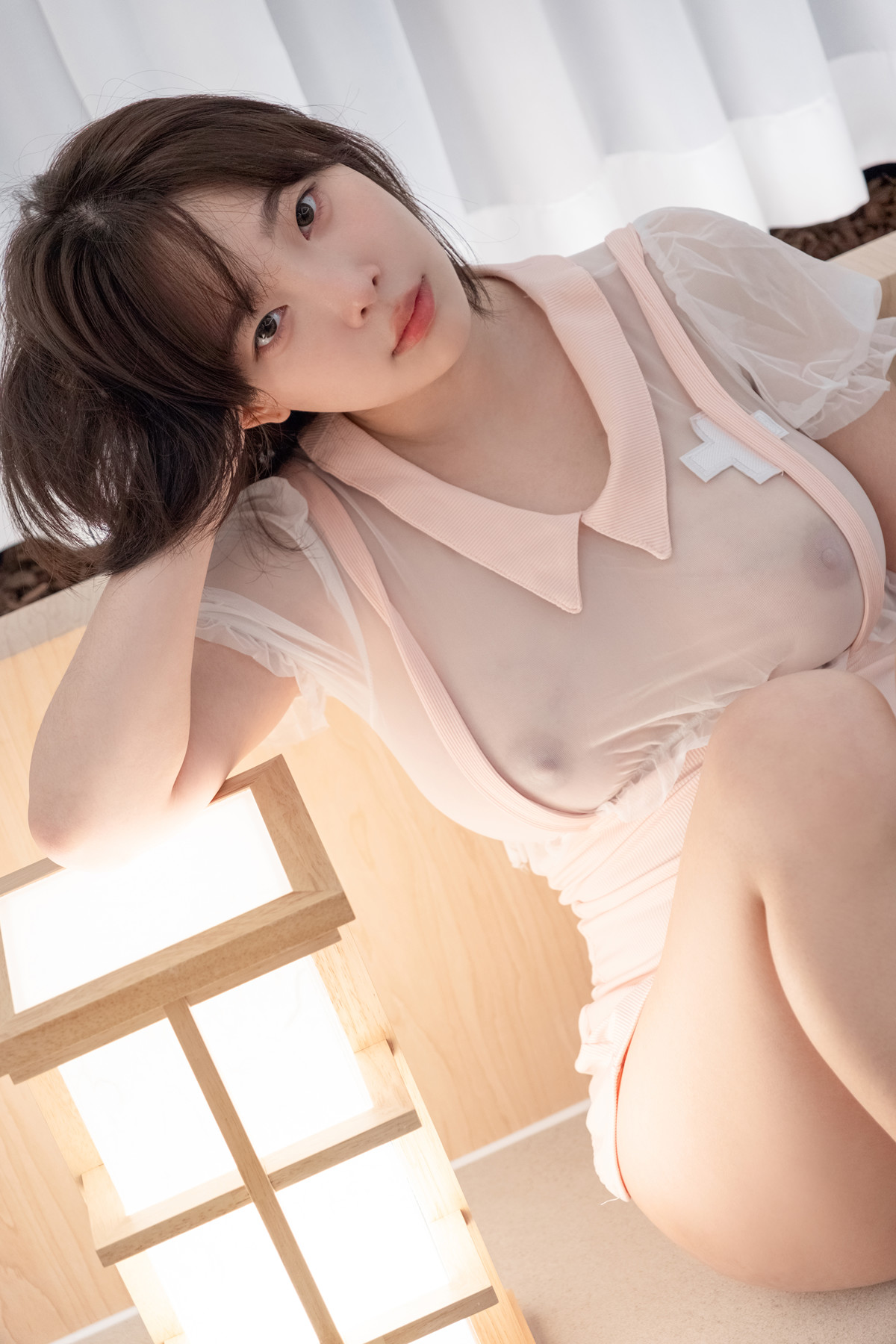 Kang Inkyung 강인경, Photobook ‘Private Nurse’の写真 44