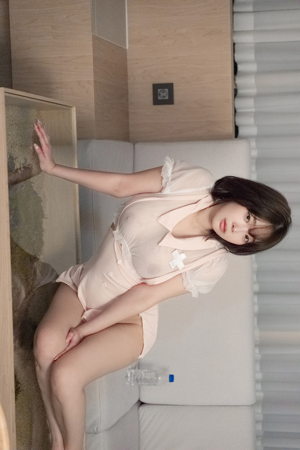 Kang Inkyung 강인경, Photobook ‘Private Nurse’の写真 48