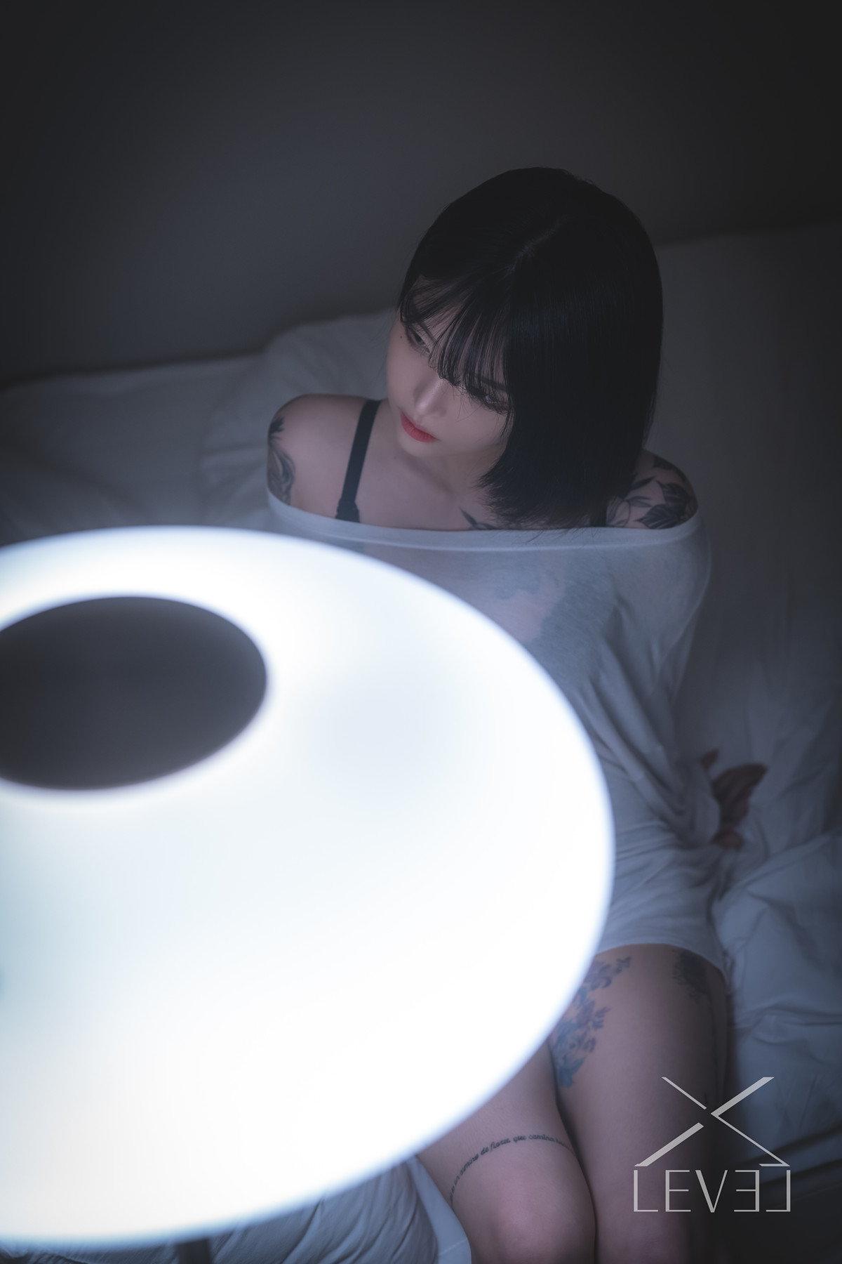 ChoYeon 초연, X-Level Vol.01 ‘Cat Girl’ Set.01の写真 2