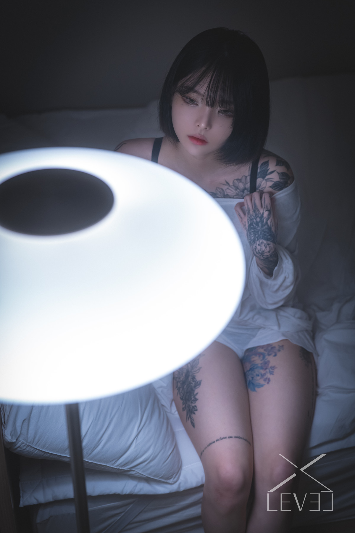 ChoYeon 초연, X-Level Vol.01 ‘Cat Girl’ Set.01の写真 3